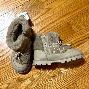 Brand New Zara Winter Boot